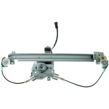 Wai Global WINDOW REGULATOR & MOTOR, WPR5612RMB WPR5612RMB